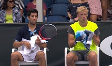 Grand Slam. Austalian Open. Поражения Мирного и Саснович, великолепная победа Василевского