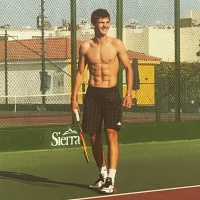 Men's ITF World Tennis Tour. 1st Qatar Men's ITF World Tennis Tour 2019. Хомич в «основе»!