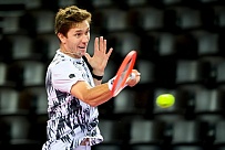 ATP Tour. Open 13 Provence. Герасимов вышел на Медведева