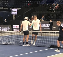 ATP Tour. Open 13 Provence. Герасимов вышел в "основу".