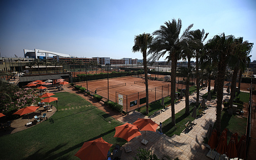 Smash ITF Junior Tournament 2024 J30 EGY 9