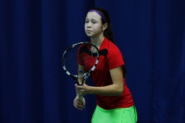 ITF Junior Circuit. BelGlobalGarant Cup. Ласкевич и Дмитрук — в полуфинале