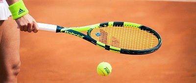 Tennis Europe14&U. Ahmet Erguden Cup. Первая победа