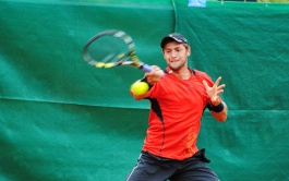 Open BNP Paribas Banque de Bretagne. ATP Challenger Tour. Владимир Игнатик - полуфиналист парного разряда