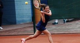 ITF Women's Circuit. Soho Square Egypt F12 Women's Future 2018. Шиманович завоевала парный трофей!