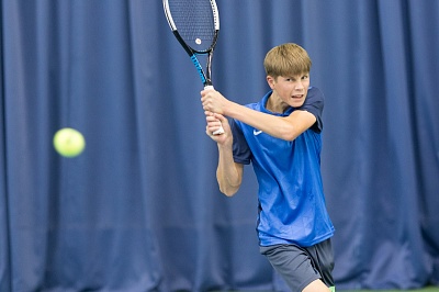 Tennis Europe 16&U. Autumn Cup. Сплошные победы