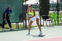 ITF World Tour. Porto Open. С сеянной не справилась