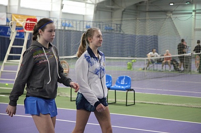 Tennis Europe 16&U. TORNEO U16 – CREMA. Фалей и Лаcкевич разыграли титул