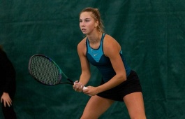 ITF World Junior Tour. Kazzinc Open. Кухаренко — Позаренко — 2:0