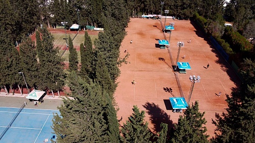 Eleon Tennis Club G3 2022 U16