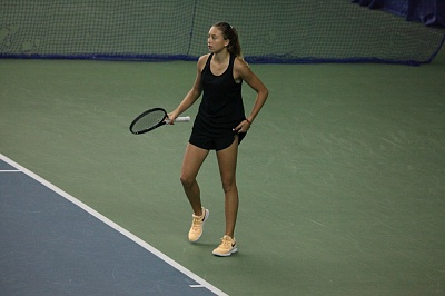 ITF Junior Circuit. BelGlobalGarant Cup. Потери у ребят, у девушек — победы над сильнейшими