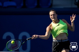 Summer Olympics. Tokyo 2020. Соболенко идёт дальше