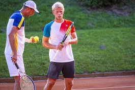ATP Challenger Tour. Schwaben Open. Десятка Василевского