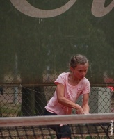 Tennis Europe 14&U. Memorijal Jovana Kukarasa. Безупречная Колос