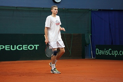 ITF Men’s Circuit. Egypt Men's Futures. Борисюк взял реванш за Хомича