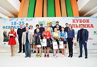 ITF Juniors. Yeltsin Cup 2018. Канапацкая и Селехметьева - лучшие в паре!