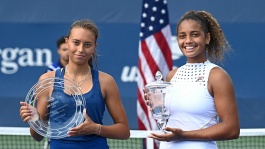 US Open Junior Tennis Championships. Продолжить традицию не удалось