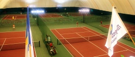Tennis Europe 12&U. Pirogovskiy Winter Cup 2016