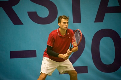 ATP Challenger Tour. Shymkent. Снова проиграл на старте