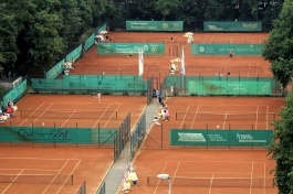 ITF Womens Circuit. Leipzig Open 2017. Морозова вышла в основу.