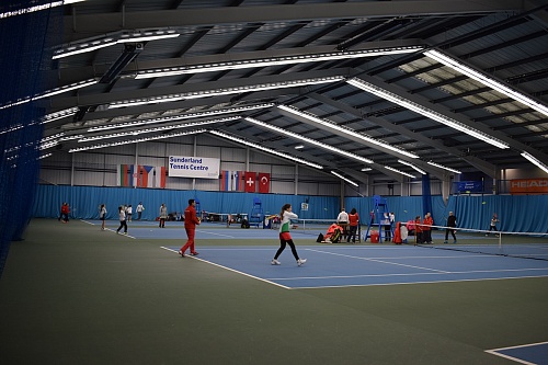 Finals G12 Tennis Europe Winter Cups by HEAD 2020