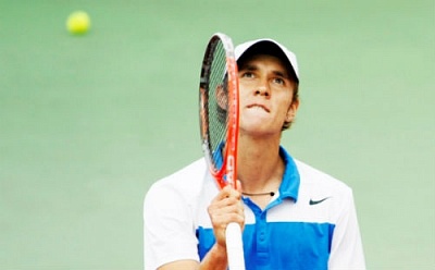 ATP Challenger Tour. Trofeo Faip–Perrel. Три победы, одно поражение