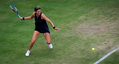 WTA Tour. Bett1Open. Десять из двенадцати