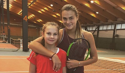 ITF World Junior Tour. MTA Open. Дерби за Кадобиным