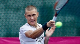 ATP Challenger Tour. Tashkent Challenger. Герасимов пробился в полуфинал