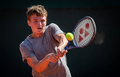 ITF World Tour. Sharm ElSheikh Men's Future. Парный полуфинал не покорился