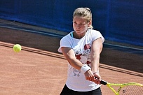 ITF World Tour. Copa American Express. Прыжок через океан