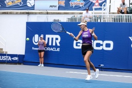 Говорцова с командой в плей-офф не пробилась