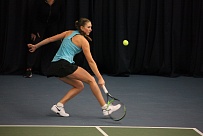 Women's ITF World Tennis Tour. Winter Moscow Open 2019. Готовко побеждает