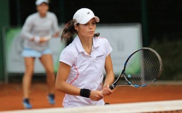 ITF Womens Circuit. Superior Cup. Илона вновь вторая.