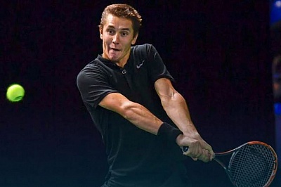 ATP Challenger Tour. Shymkent Challenger. Белорусское трио