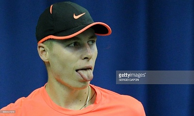   ATP Tour. St. Petersburg Open. Ивашко покидает турнир