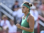 WTA Tour. Coupe Rogers présentée par Banque Nationale 2018. Азаренко выбыла, а Соболенко нашла подход к Возняцки, но после уступила Мертенс