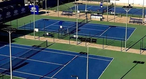 La Marsa Women's Tennis Tour 2024 W50