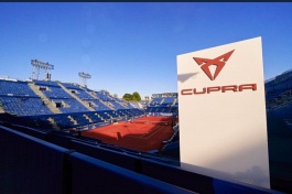 ATP Tour. Barcelona Open Banc Sabadell 2022. Герасимов побеждает в основе.