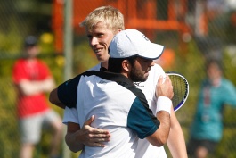 ATP Challenger Tour.The RBC Tennis Championships of Dallas 2019. Три тай-брейка.
