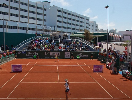 Grand Prix De SAR La Princesse Lalla Meryem