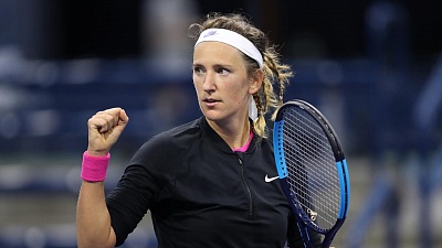 Grand Slam. US Open. Женщины продолжают нас радовать