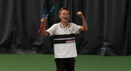 Tennis Europe 14&U. Autumn Cup. Дальше без девушек