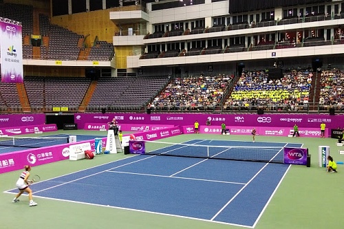 Taipei OEC Open 2019