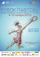 ITF Womens Circuit. Кубок Павлова. Первый круг квалификации - минус 9 (обновлено).