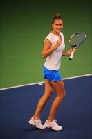 ITF Womens Circuit. $10,000 Antalya. Милевская в полуфинале пары.