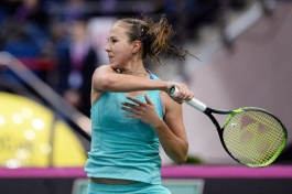 WTA Premier Mandatory. BNP Paribas Open 2018. Вера Лапко стартовала с уверенной победы