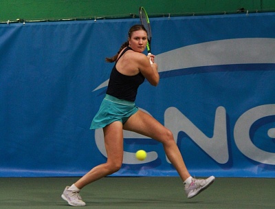 ITF World Tour. Egypt Women's Future. Со стартом справилась