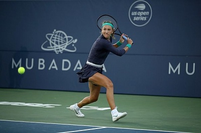 WTA Tour. Mubadala Silicon Valley Classic. Белорусское дерби не состоится — Лапко проиграла, но Азаренко вышла в 1/4 финала