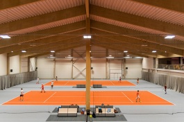 World Tennis Tour Juniors. GOLDTIME ITF Juniors. Артеменко в полуфинале